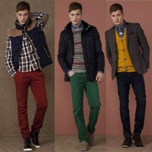 Imagenes de ropa de moda para hombres