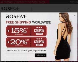 rosewe.com