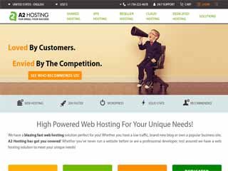 a2hosting.com